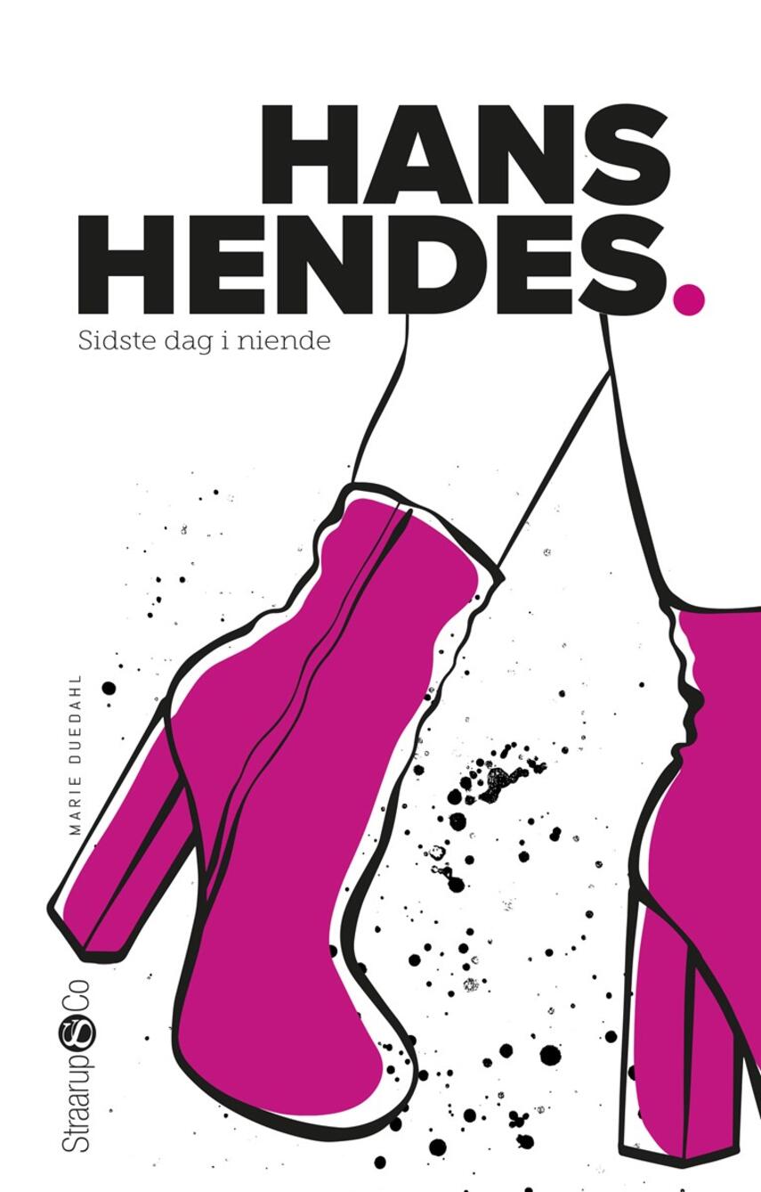 Marie Duedahl: Hans hendes