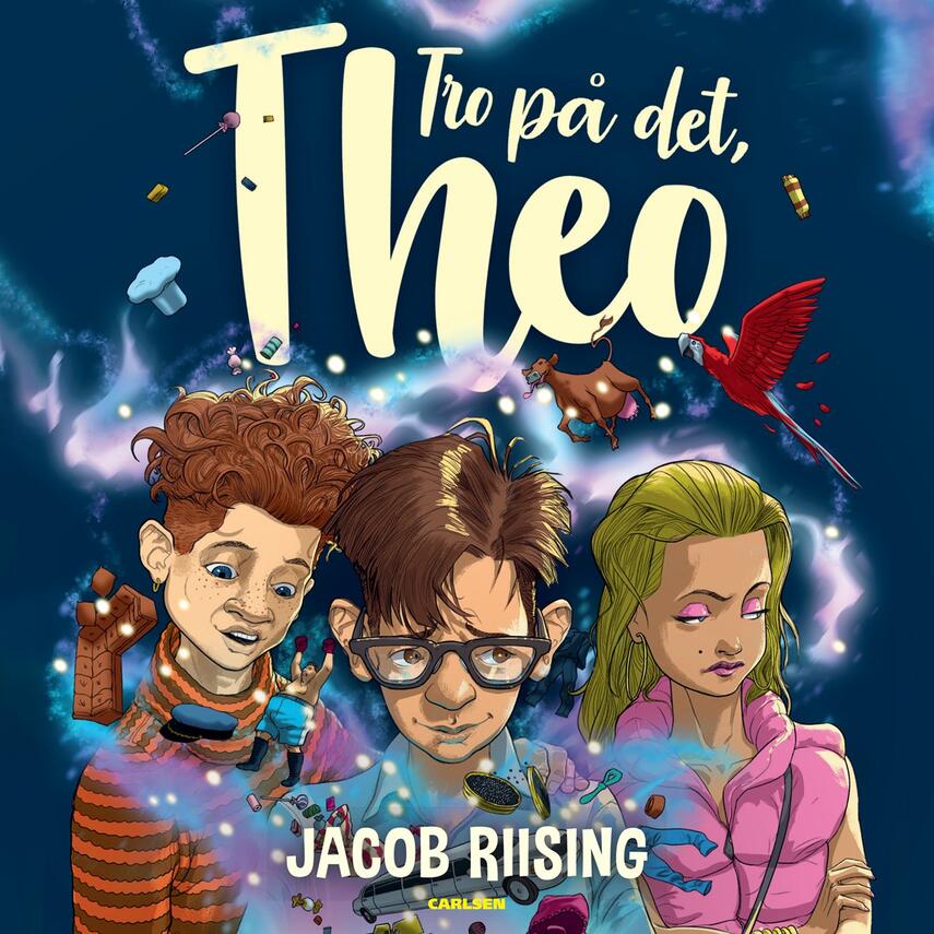 Jacob Riising: Tro på det, Theo