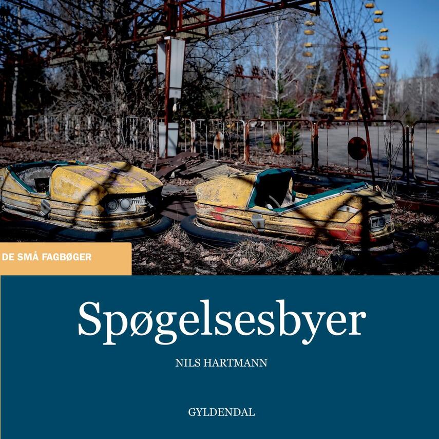 Niels Hartmann: Spøgelsesbyer