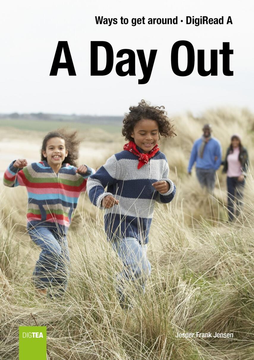 Jesper F. Jensen: A day out