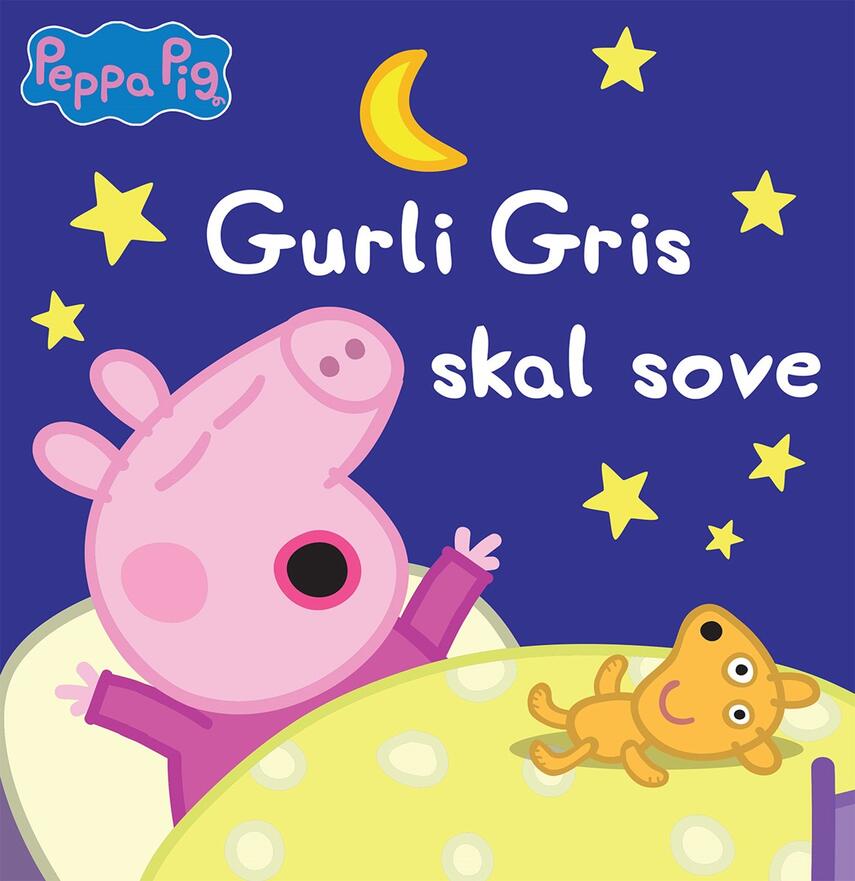 : Gurli Gris skal sove