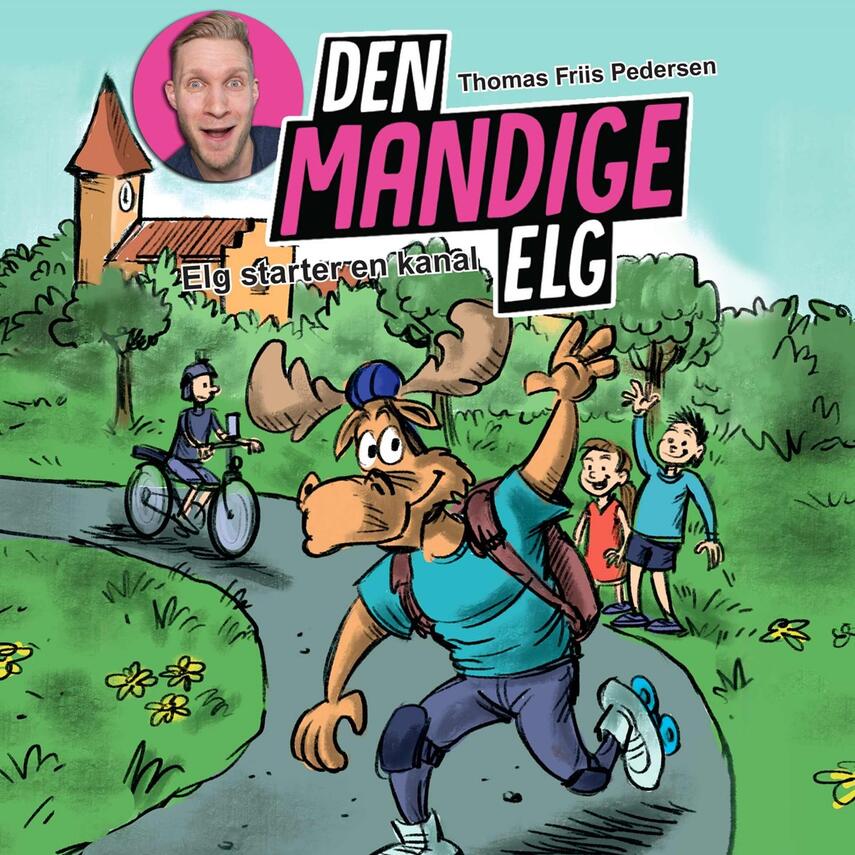 Thomas Friis Pedersen: Elg starter en kanal