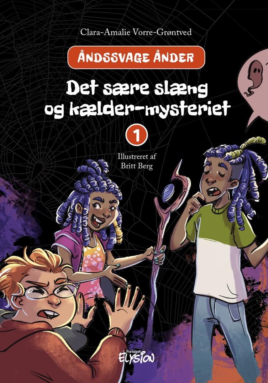 Clara-Amalie Vorre-Grøntved: Det sære slæng og kælder-mysteriet