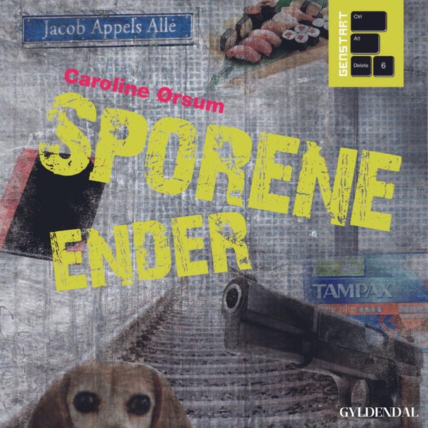 Caroline Ørsum: Sporene ender