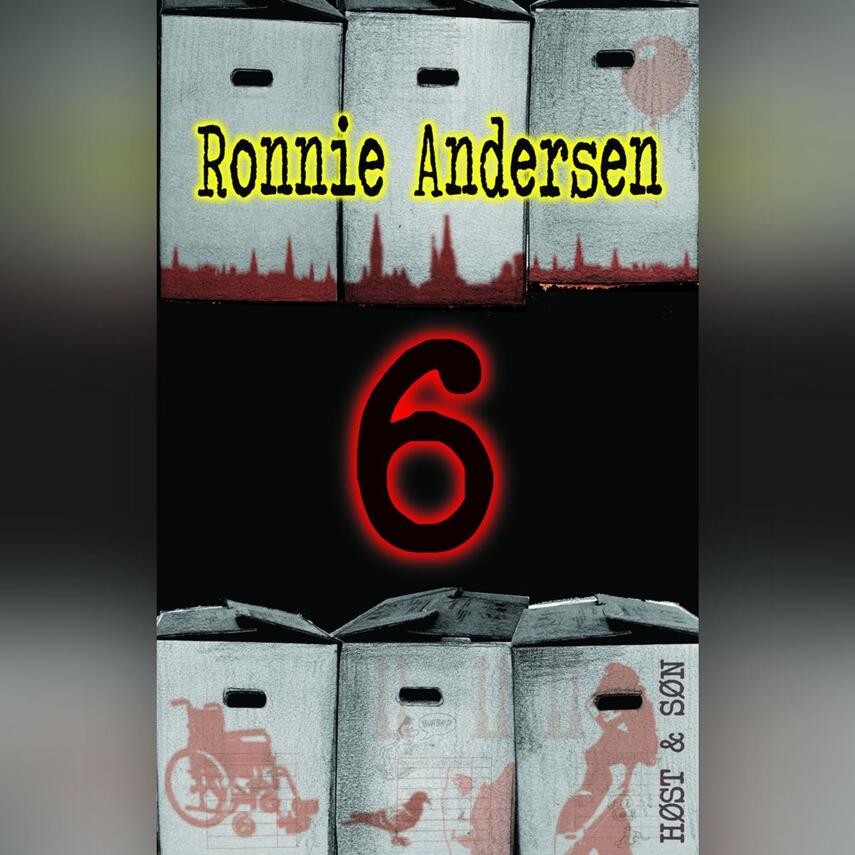 Ronnie Andersen: 6