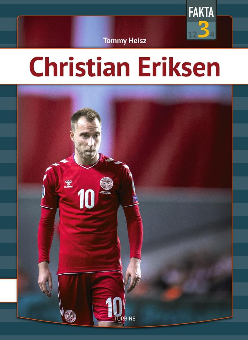 Tommy Heisz: Christian Eriksen