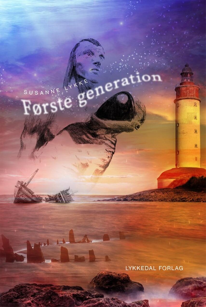 Susanne Lykke: Første generation