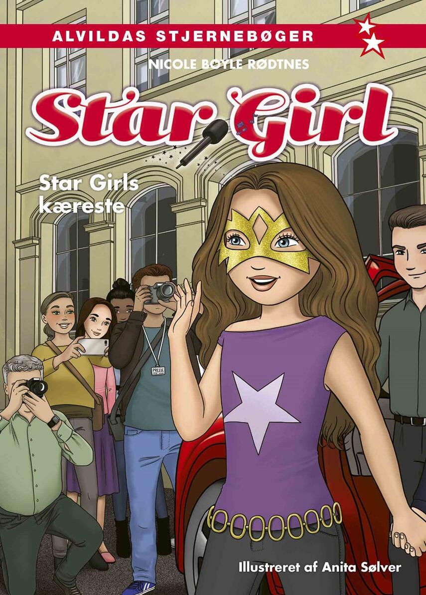 Nicole Boyle Rødtnes: Star Girls kæreste