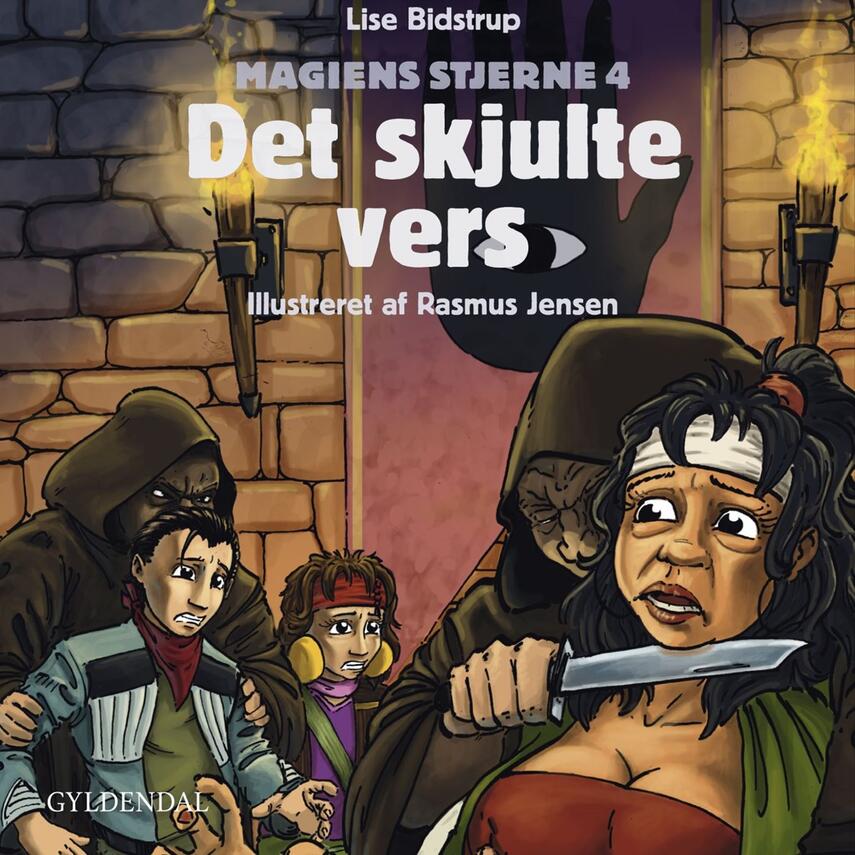 Lise Bidstrup: Det skjulte vers