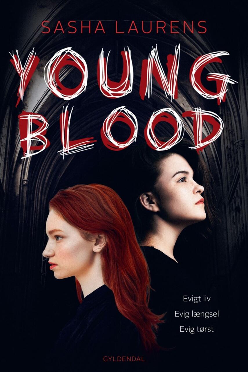 Sasha Laurens: Youngblood