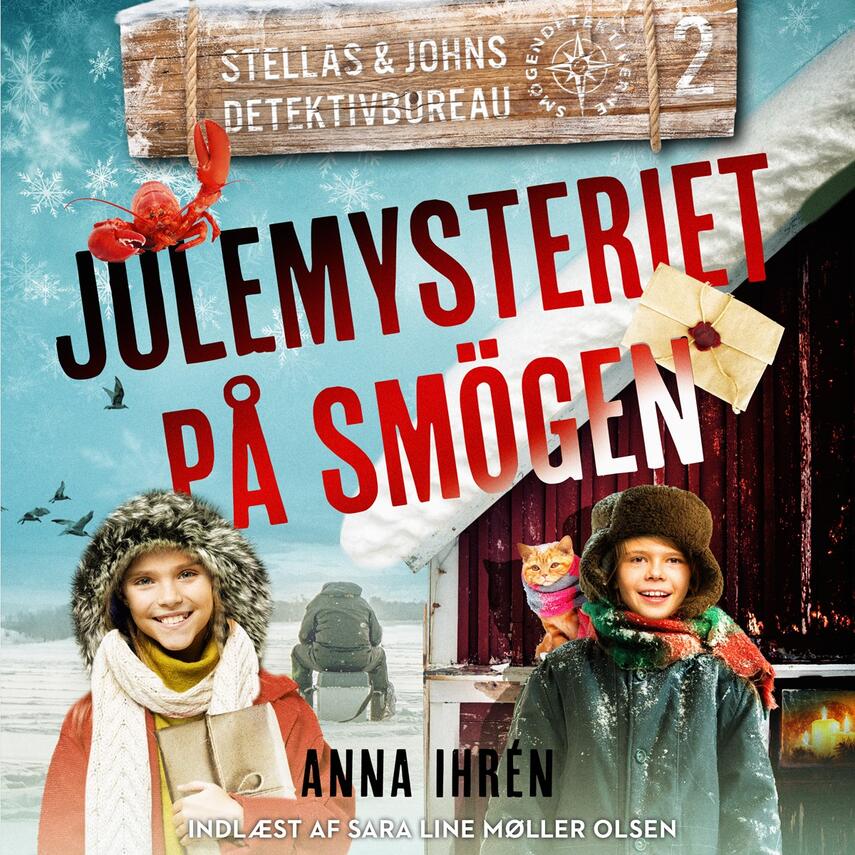 Anna Ihrén: Julemysteriet på Smögen