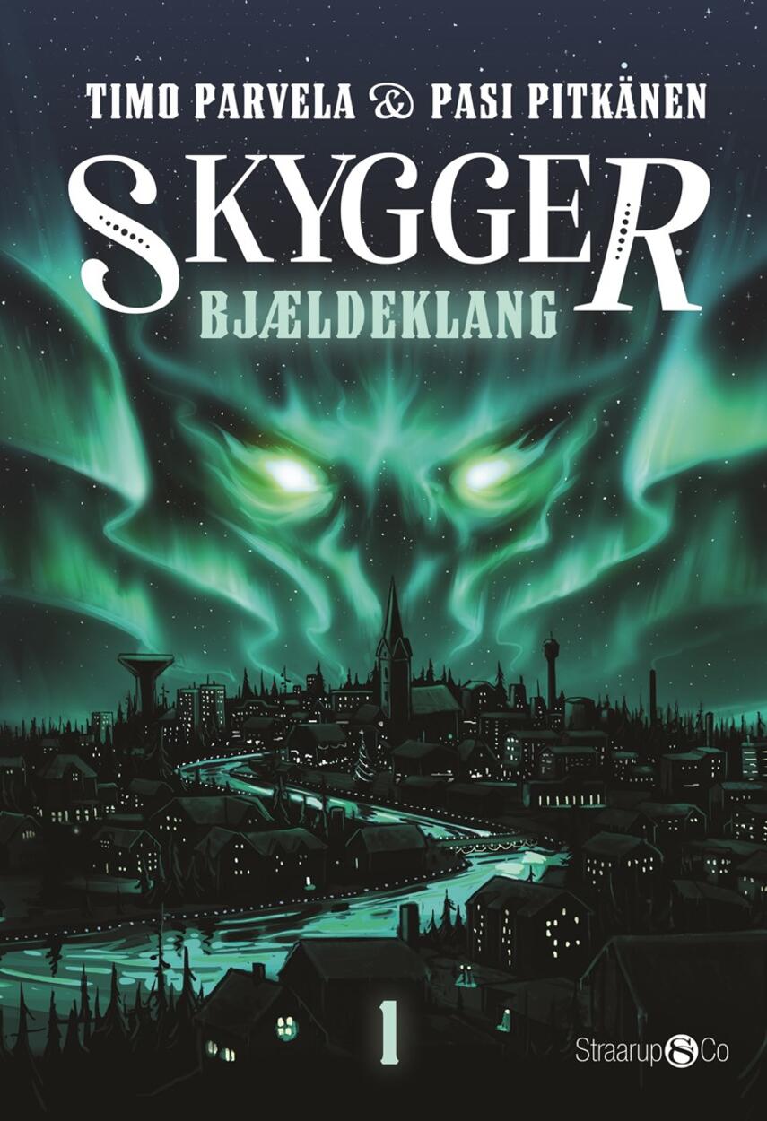 Timo Parvela: Skygger - bjældeklang