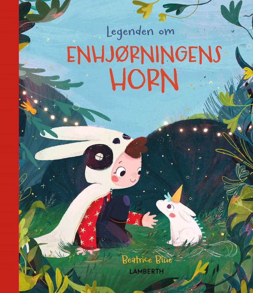 Beatrice Blue: Legenden om enhjørningens horn