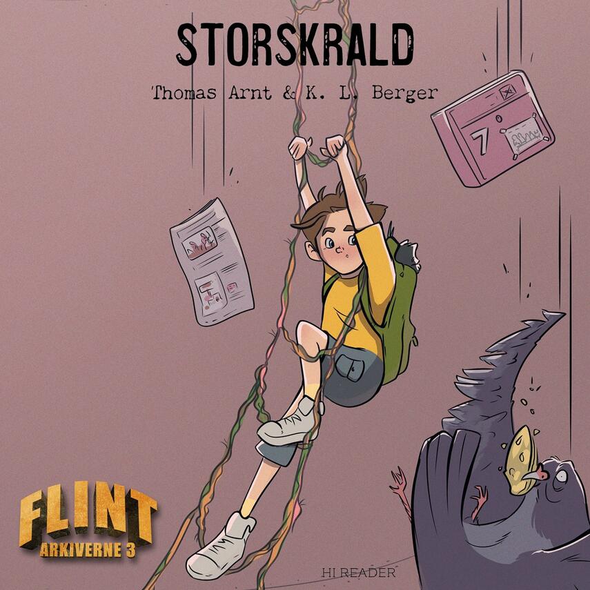 Thomas Arnt, K. L. Berger: Storskrald