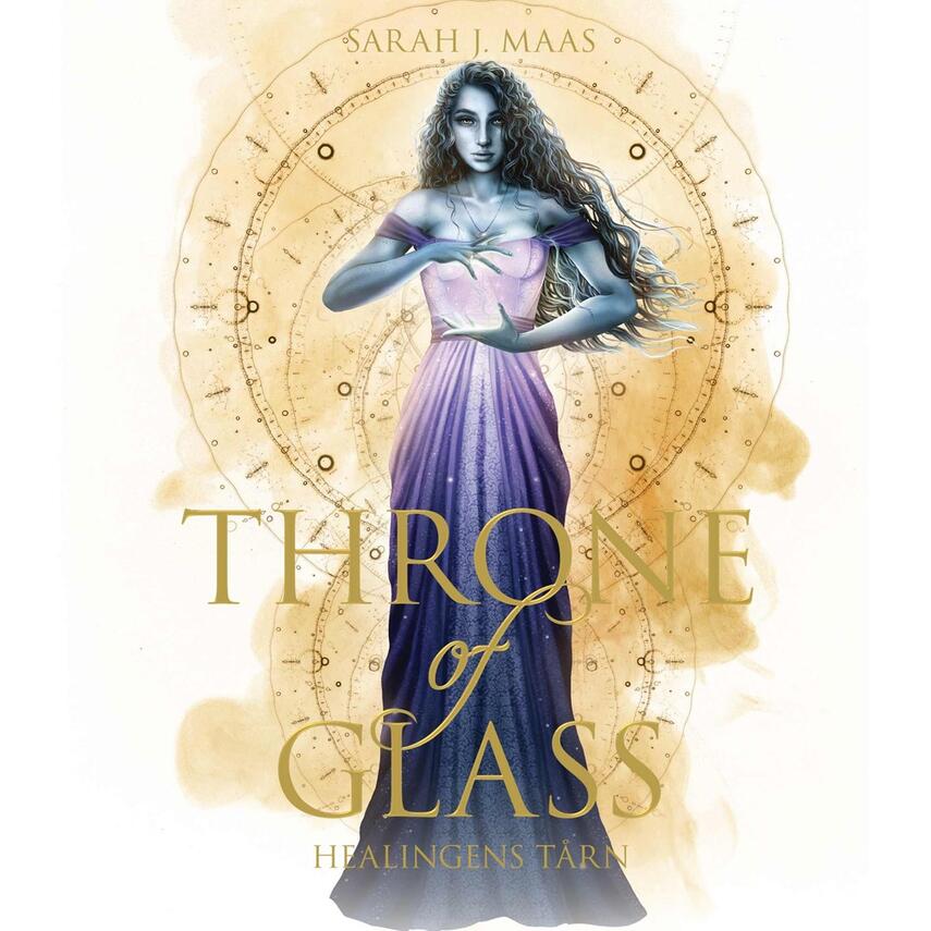 Sarah J. Maas: Throne of glass - healingens tårn