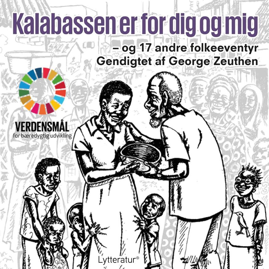 George Zeuthen: Kalabassen er for dig og mig - og 17 andre folkeeventyr