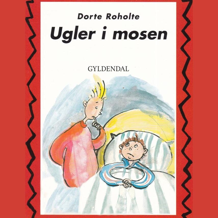 Dorte Roholte: Ugler i mosen