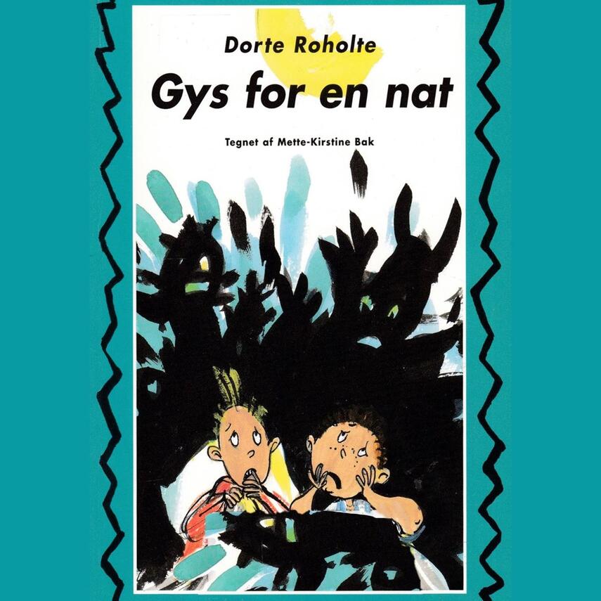 Dorte Roholte: Gys for en nat