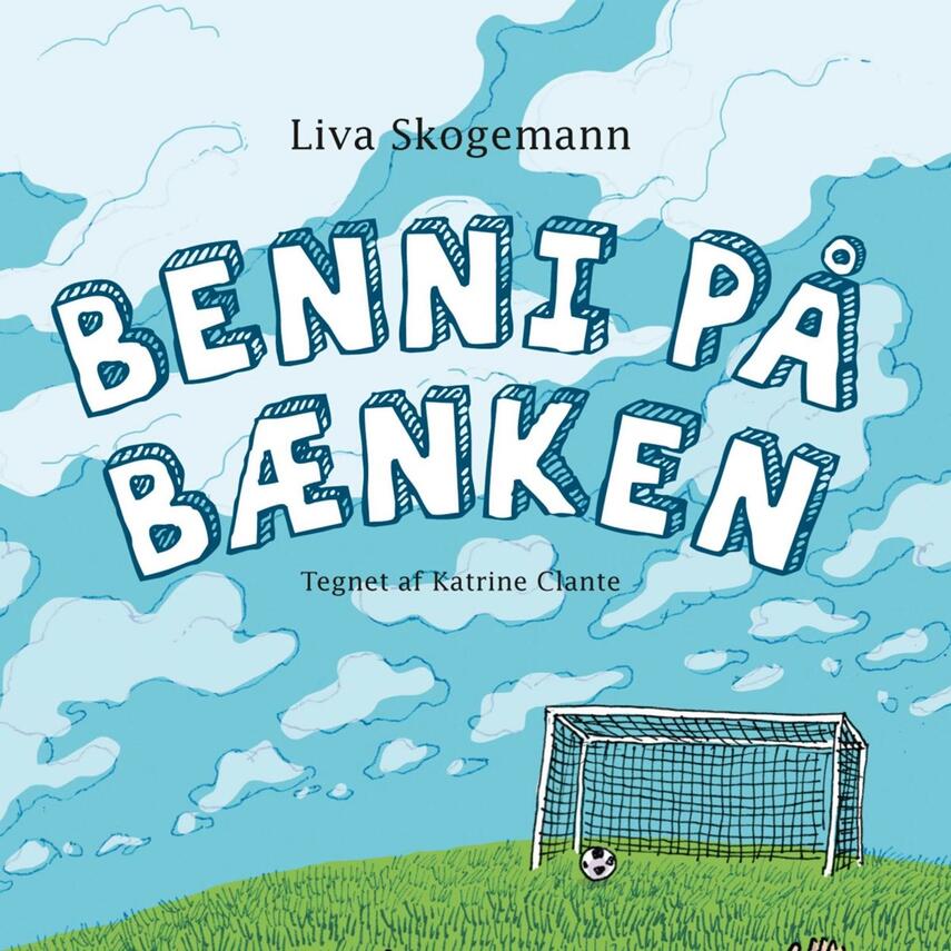 Liva Skogemann: Benni på bænken