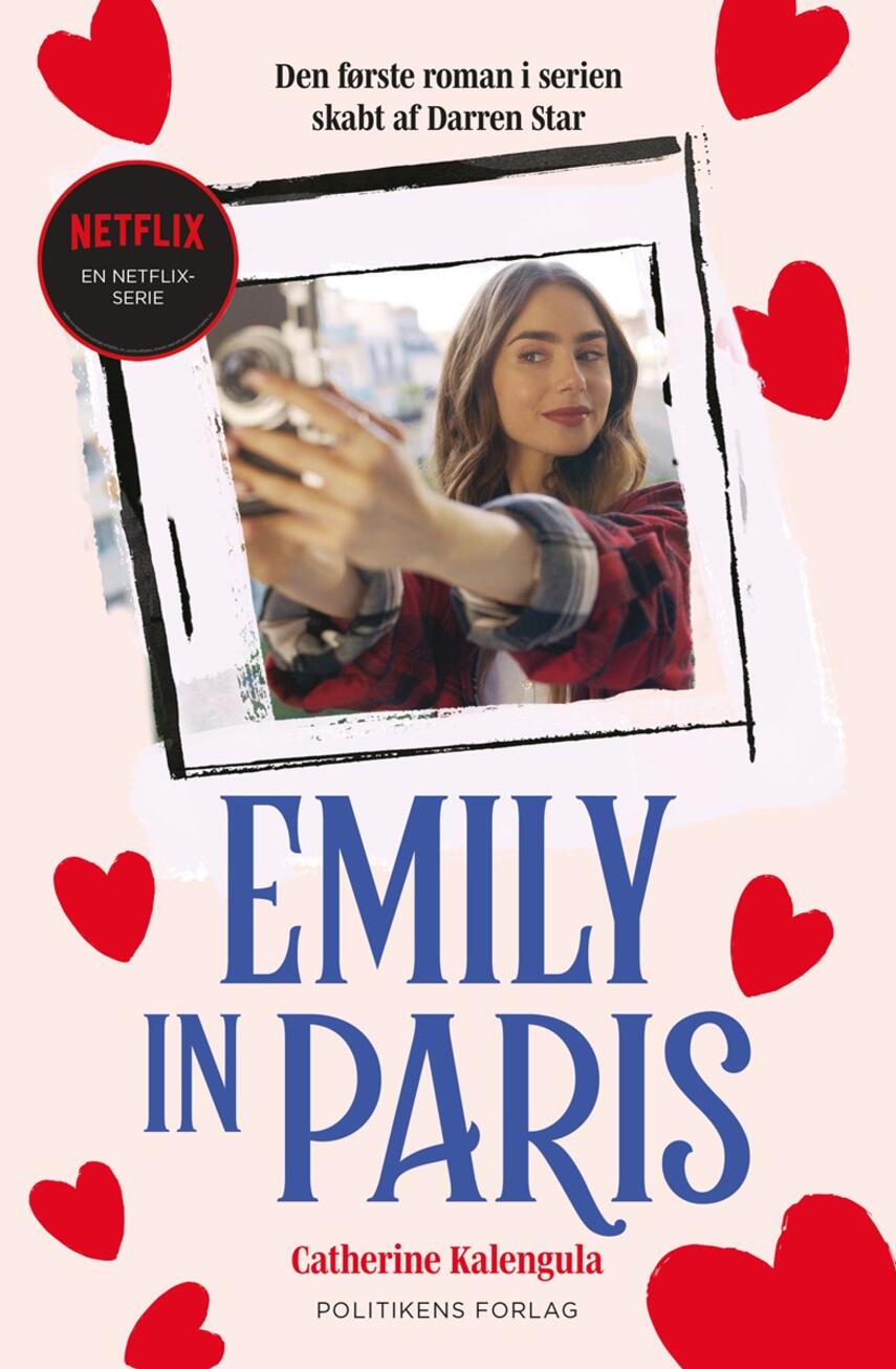 Catherine Kalengula: Emily in Paris