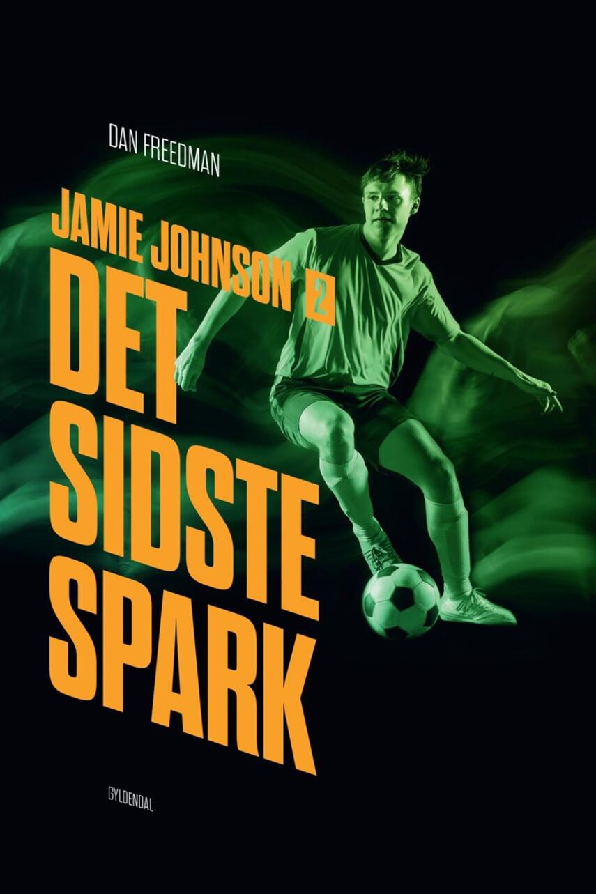 Dan Freedman: Det sidste spark